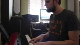 Jenn Bostic - Jealous of the Angels (Cover by Warren Attwell)