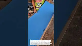 Clean Panel Cutting Technique Using Manual Scoring Method | Workshop Tips.