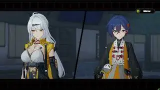 Yixuan Speak to a Tree (Agent Trust Event Cutscene) - Zenless Zone Zero 2.0