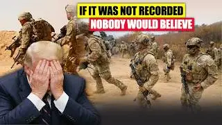 US Soldiers Run away from Qatar & Bahrain as Mysterious Incidents Shocks Pentagon!