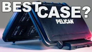 SD Card Hard Cases ▶︎ Best Case, Best Practices?