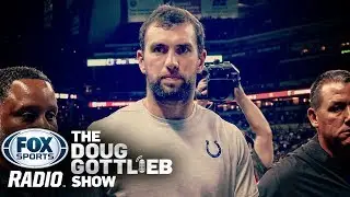Doug Gottlieb Defends His Tweet On Andrew Luck's Retirement