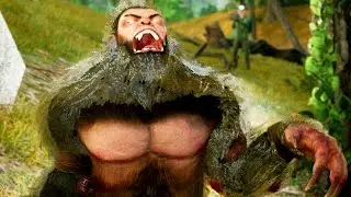 Wir JAGEN BIGFOOT mit dem GPS - Bigfoot 4.4 Gameplay