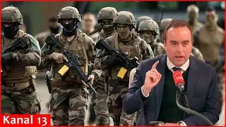 French defence minister says France is providing military intelligence&nbsp;to&nbsp;Ukraine