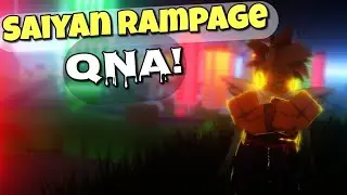 Saiyan Rampage Release Date (2021)? QnA Event!