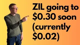 Обзор криптовалюты Zilliqa (ZIL) 2023 &mdash; умножьте свои деньги в 15 раз