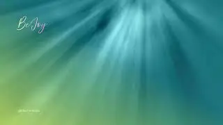 Be Joy | Bądź radością | Healing Melody | Energy Activation | Pure Human Voice
