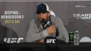 UFC 204: Post-fight Presser