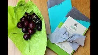 Etee Reusable Food Wraps Review