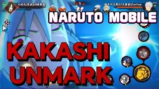 [Naruto Mobile] Hatake Kakashi: Diện Mạo Đ&iacute;ch Thực