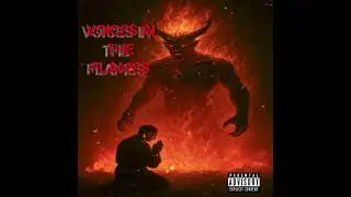 Drizzle Dee - Voices In The Flames X @ASTRALSTØLEY prod @YAR1Beatz 