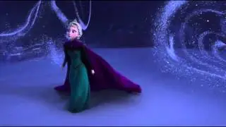 Defying Gravity - Elsa (Spoilers)