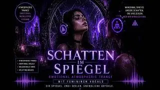 Schatten im Spiegel | Emotional Atmospheric Trance mit Female Vocals