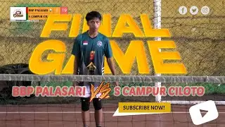 Tournamen Voli Army BBP Palasari VS S Campur Ciloto