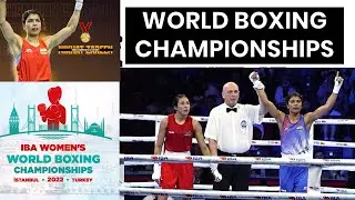 WORLD WOMEN BOXING CHAMPIONSHIP|| NIGHAT ZAREEN||BREAKING NEWS ||CURRENT AFFAIRS MNS NDA CDS CAPF-AC