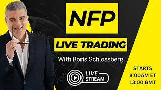 Live Trading NFPs!!!