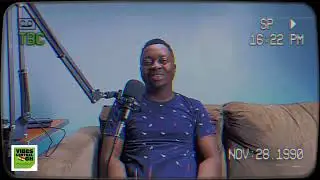 Meet King Solo, the co-host of Vibes Central Gh podcast!