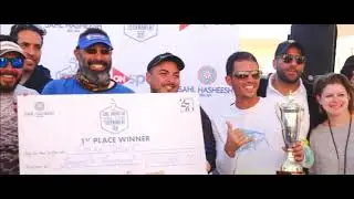 Sahl Hasheesh Fishing Tournament 2020