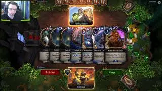 ETS Invitational Top 16 Felnscar vs. AP Mid | Eternal Card Game