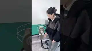 Automatic orbital tig welding equipment- very easy to use it