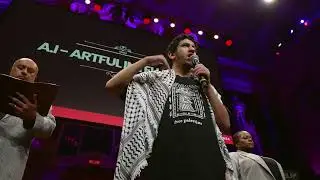 A.I - Artful Intelligence (Part 2) | Bankstown Poetry Grand Slam 2024