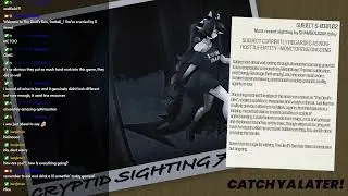 [ARKNIGHTS: ENDFIELD] i love 2 run around and do my silly little tasks :3