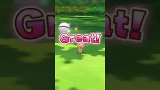 Catching Weedle #letsgopikachu #shorts