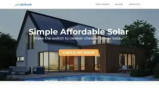 Solar Funnels GoHighLevel Snapshot Overview