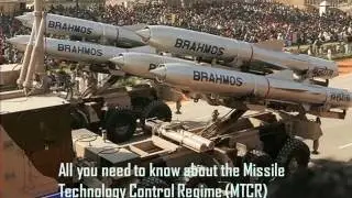 The Missile Technology Control Regime (MTCR) | Tushar Kadam