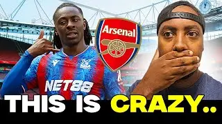 Why Arsenal Signed Eberechi Eze 🔥