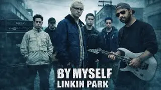 By Myself - Linkin Park Guitar Cover | Mesa Dual Rectifier + Treble Boost