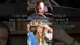 I See the Clues for Two Taylor Swift Albums But Just Can&rsquo;t Prove It! #taylorswift l