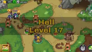 King of Defense 2: Level 17 Hell