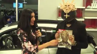 Fashion Designer: Enid Almanza ~ The Young Houston Magazine Release Gala