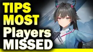 Combat & Exploration Tips You probably don't know| Arknights: Endfield
