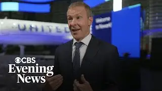 United CEO Scott Kirby on the state of the economy