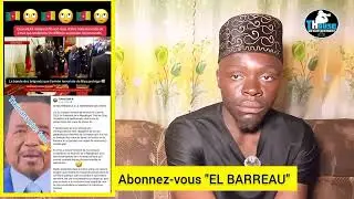 Cabral LIBI &agrave; la C&eacute;r&eacute;monie des voeux de Paul Biya le Remaniement minist&eacute;riel l&agrave; va faire fort 