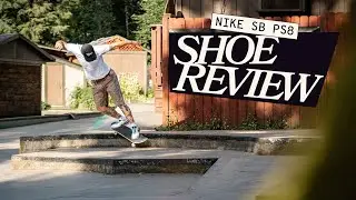 Nike SB PS8 | Обзор кроссовок для скейтбординга