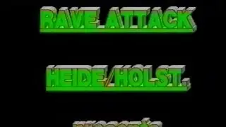 RAVE ATTACK (Teil 1/5)  roadouse /Heide  GARY D. & HIGH-KO LIVE ! & more - by Rasmus Ortmann & KVK