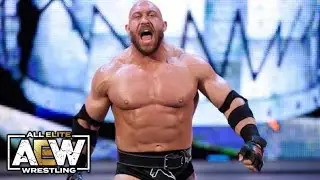 Ryback DEBUT on AEW Forbidden Door 2025 Highlights 