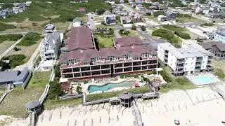 Croatan Beach Zoom In