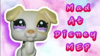 Mad At Disney - Salem Ilese | Lps Mep (Valentine's day special) | Lps Sparklez