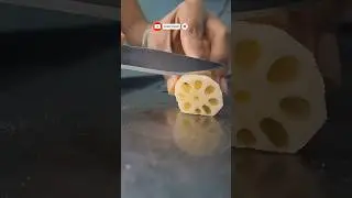 Must try CRISPY and CRUNCHY Lotus Stem Chips  Better Than packed food