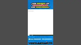 &iquest;Son SEGUROS los discos r&iacute;gidos con videojuegos?