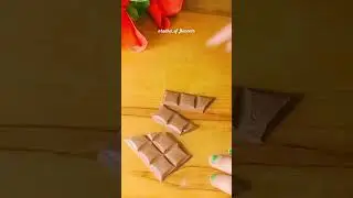 Viral Endless Chocolate Hack 🍫#shorts #ashortaday