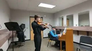 Viola Concerto in D Maj, Mvt 1