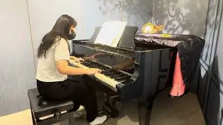 張予曦 - Beethoven Piano Sonata op.13 mov.I