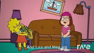 Ft Mike Choe And Joe Cliff Thompson - Peter Griffin vs Homer Simpson & Squid Game vs MrBeast