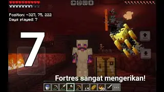 SAATNYA MENCARI BLAZE!! #7