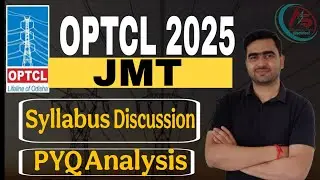 OPTCL Junior Management Trainee 2025 Full Syllabus + Strategy | Step-by-Step Plan
